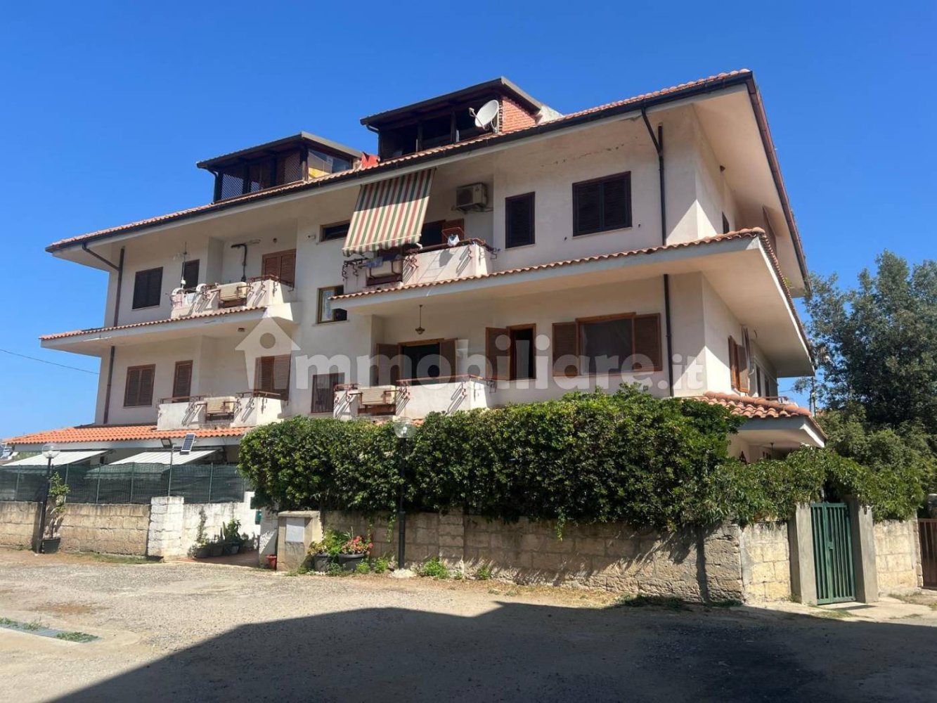 4 Schlafzimmer Wohnung in Vibo Valentia, Italy, Nr. 309687
