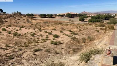 Terrain à Granada, Spain 700m² No. 138896