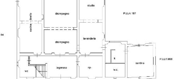 20 bedrooms Villa in Arezzo, Italy No. 327406 43