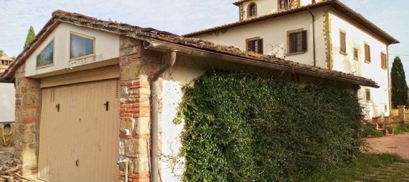 20 bedrooms Villa in Arezzo, Italy No. 327406 28