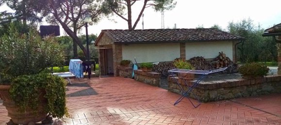 20 bedrooms Villa in Arezzo, Italy No. 327406 27