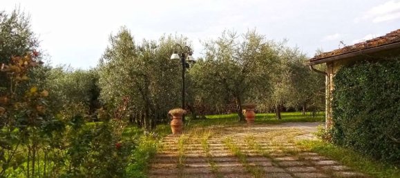 20 bedrooms Villa in Arezzo, Italy No. 327406 26