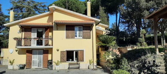 8 rooms Villa in Rome, Italy No. 136375 19