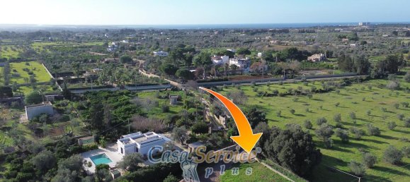 3 rooms Villa in Gallipoli, Italy No. 237782 37