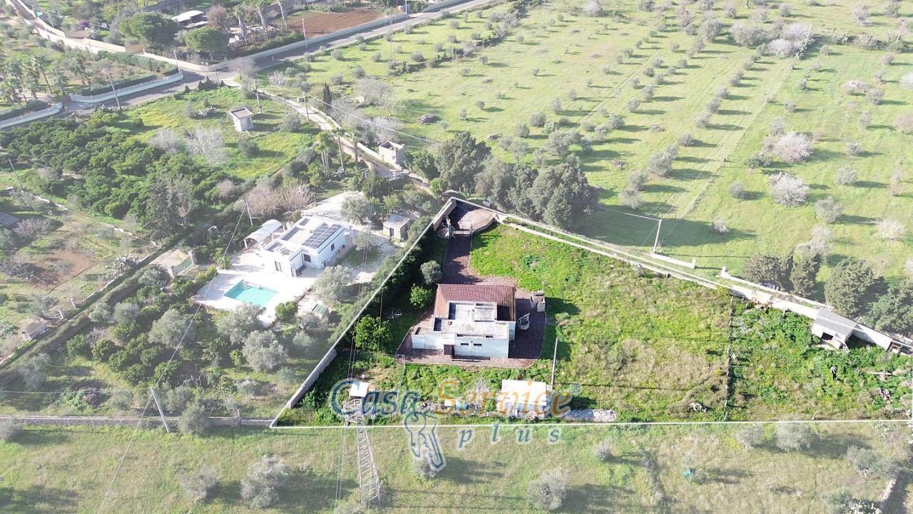 3 rooms Villa in Gallipoli, Italy No. 237782