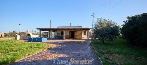 3 rooms Villa in Gallipoli, Italy No. 237782 4