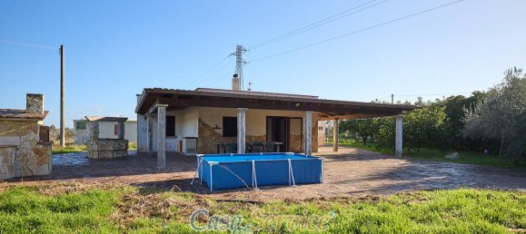 3 rooms Villa in Gallipoli, Italy No. 237782 5