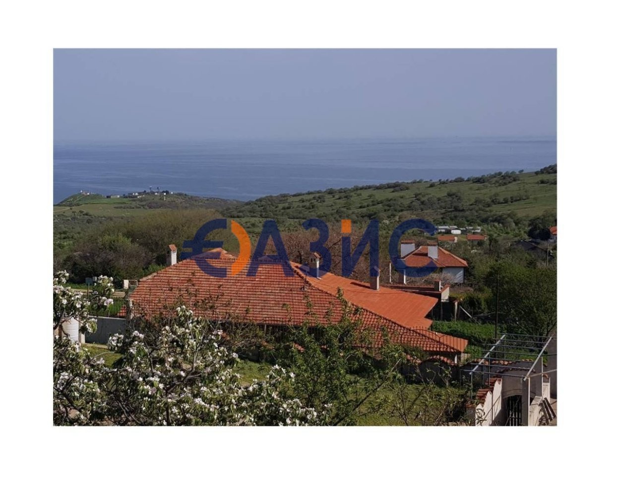 Casa T4 em Burgas, Bulgaria N.º 836