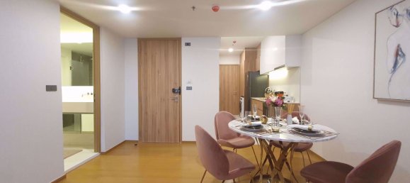 1 bedroom Duplex in Watthana, Thailand No. 8674 4