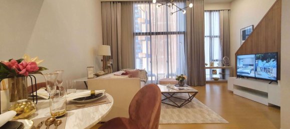 1 bedroom Duplex in Watthana, Thailand No. 8674 3