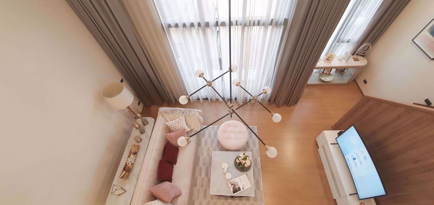 1 bedroom Duplex in Watthana, Thailand No. 8674