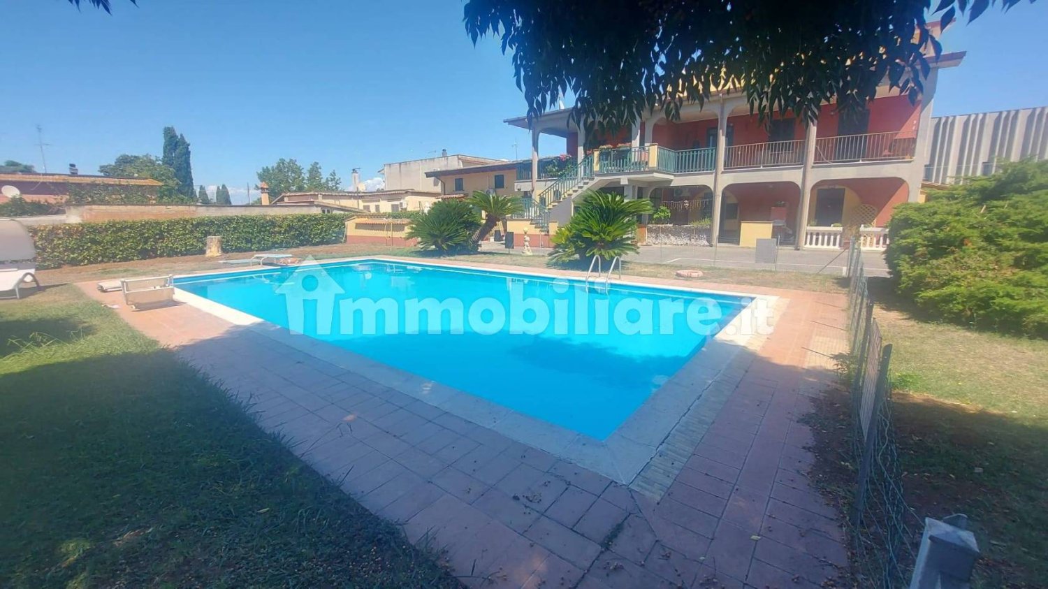 1 bedroom Apartment in Pomezia, Italy No. 291720