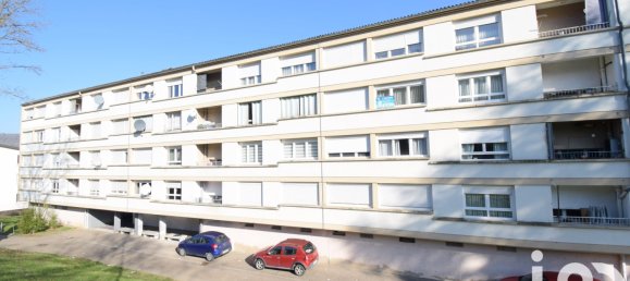 2 Schlafzimmer Wohnung in Knutange, France, Nr. 51403 11