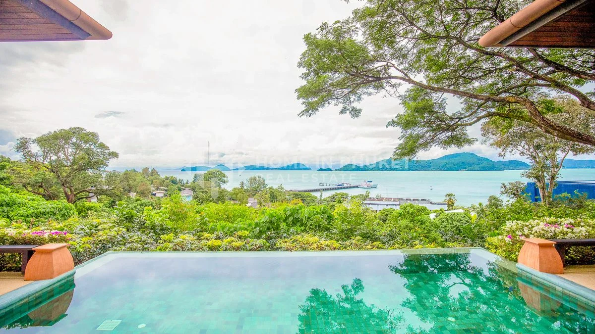 2 bedrooms House for sale in Phuket, Southern Thailand, Thailand № 60548