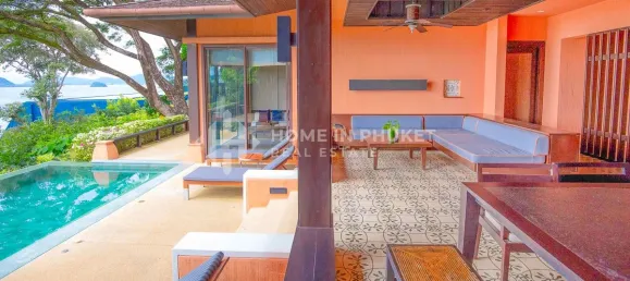 2 bedrooms House for sale in Phuket, Southern Thailand, Thailand № 60548 3