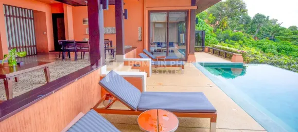 2 bedrooms House for sale in Phuket, Southern Thailand, Thailand № 60548 4