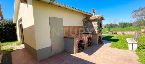 5 غرف نوم فيلا في Orbetello, Italy رقم 44287 24