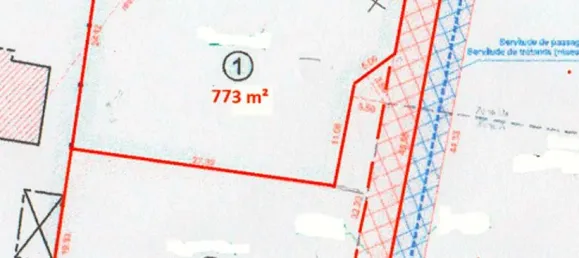 Terreno em Rozieres-en-Beauce, France 815 m² N.º 218826 2