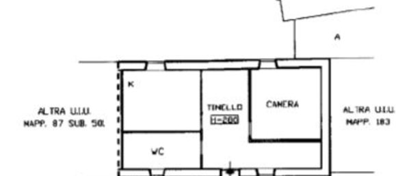 2-salle Appartement à Limbiate, Italy No. 7665 19