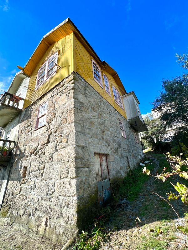 4 Schlafzimmer Haus in Castro Daire, Portugal, Nr. 19079