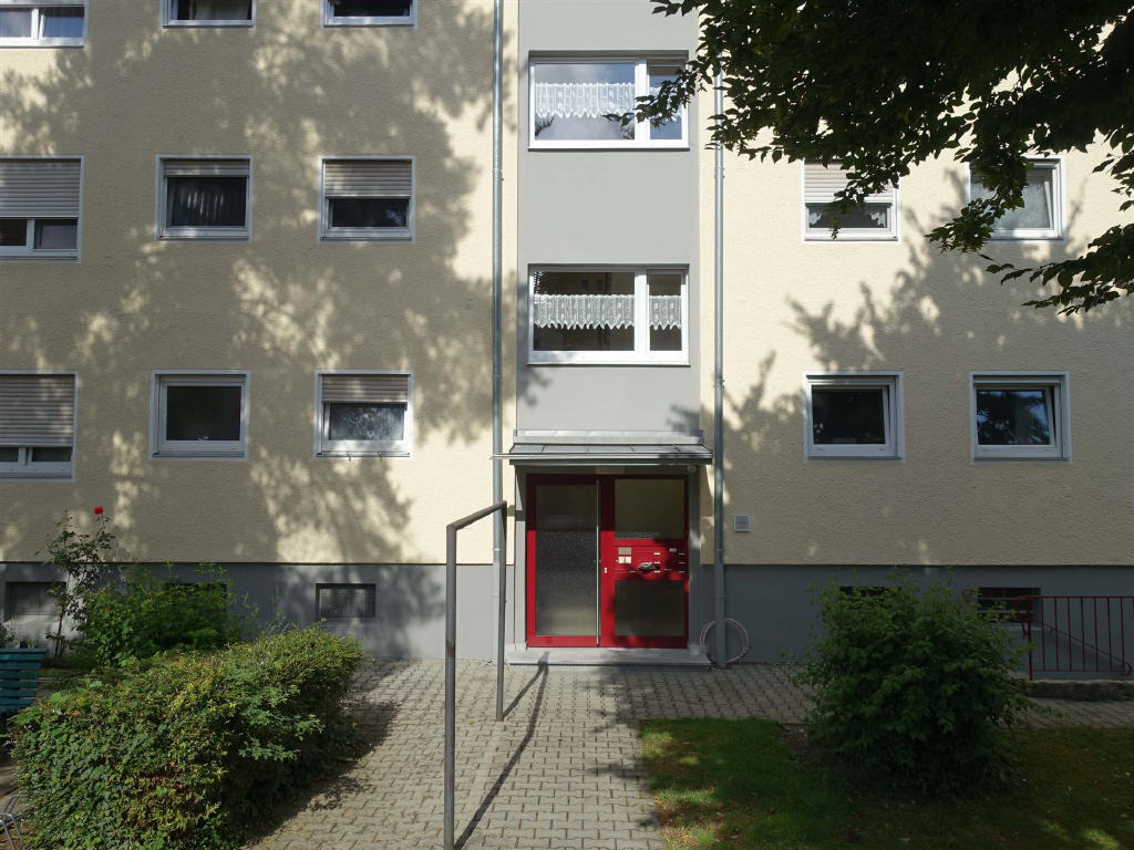 3 rooms Apartment in Ravensburg, Germany No. 258653
