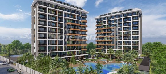 Apartment 3+1 in Avsallar, Turkey No. 1071 2