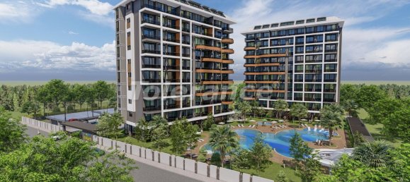 Apartment 3+1 in Avsallar, Turkey No. 1071 5