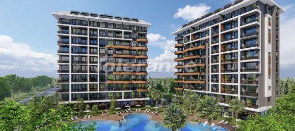 Apartment 3+1 in Avsallar, Turkey No. 1071 6