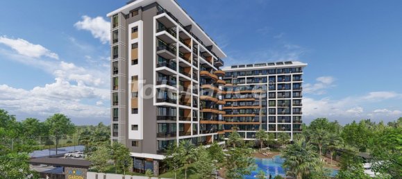 Apartment 3+1 in Avsallar, Turkey No. 1071 7