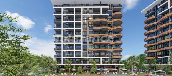 Apartment 3+1 in Avsallar, Turkey No. 1071 4