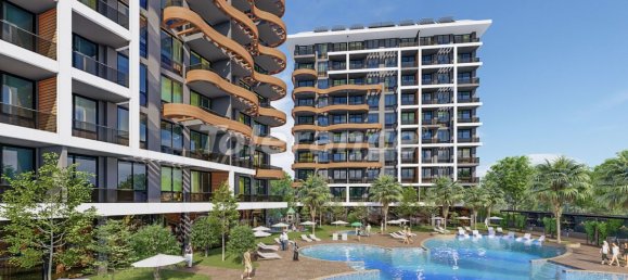Apartment 3+1 in Avsallar, Turkey No. 1071 3