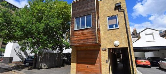 Квартира с 1 спальней в Уимблдон, Великобритания № 7259 6