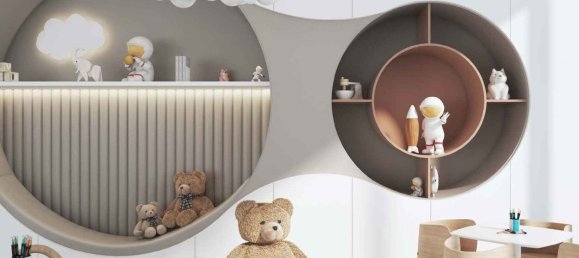 Apartamento de 1 dormitorio en W Residences Dubai Harbour Tower 2, Dubai Marina, UAE No. 65243 3