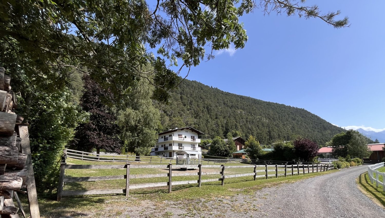  Land in Tarrenz, Austria No. 153685