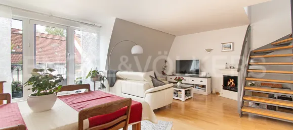 2 bedrooms Duplex in Hamburg-Nord, Germany No. 272206 2