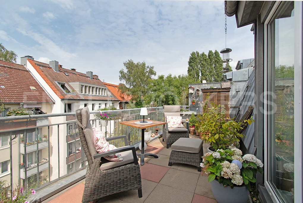 2 bedrooms Duplex in Hamburg-Nord, Germany No. 272206