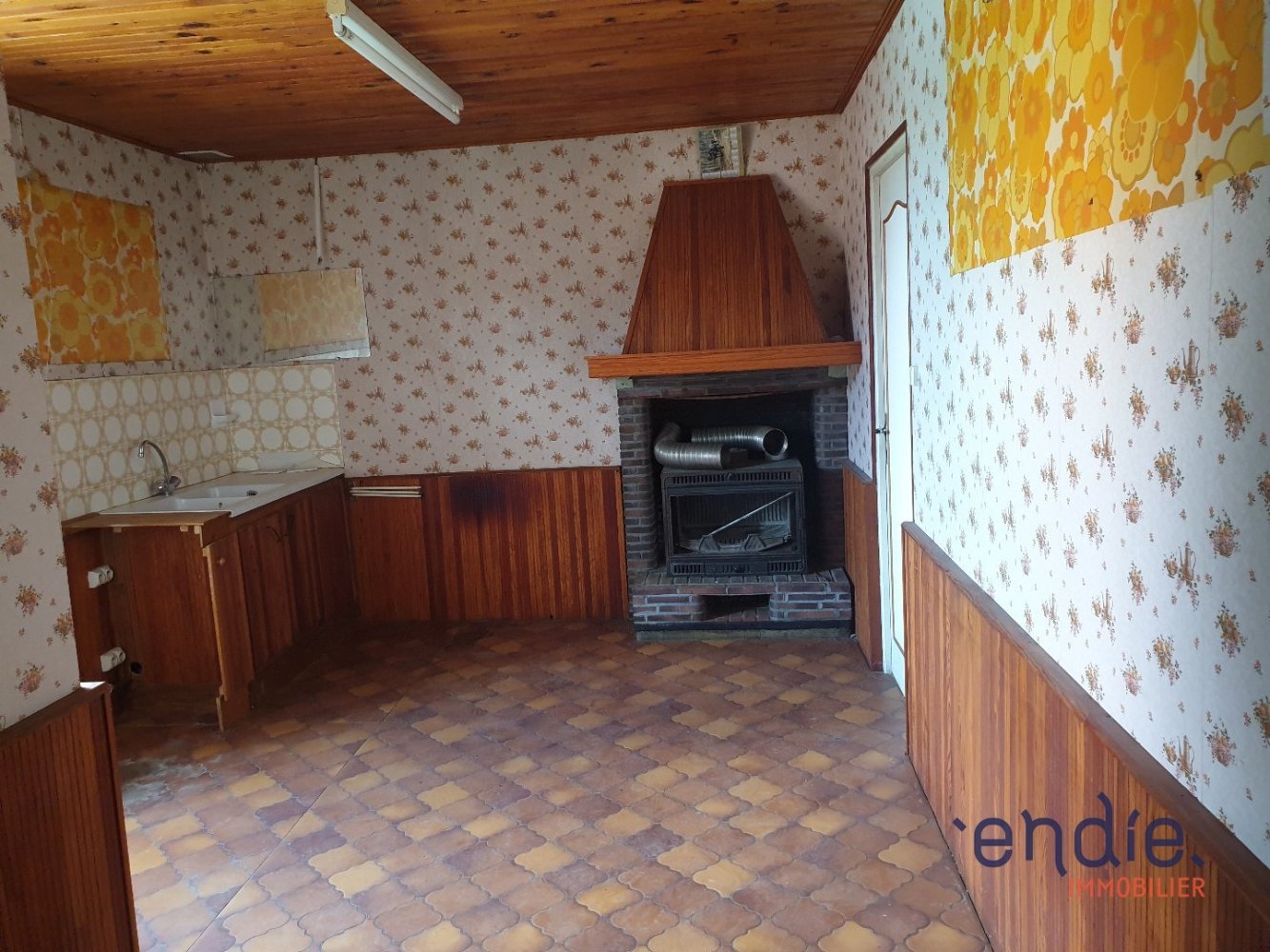 2 Schlafzimmer Haus in Preveranges, France, Nr. 265837