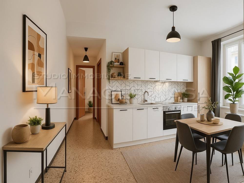 2 bedrooms Apartment in Rapallo, Italy No. 295356