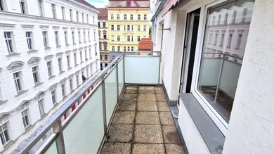 Propiedad comercial de 1 habitación en Neubau, Austria No. 128742