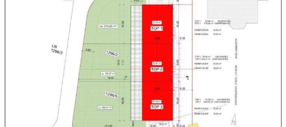 Grundstück in Wartberg ob der Aist, Austria 120m², Nr. 105494 7