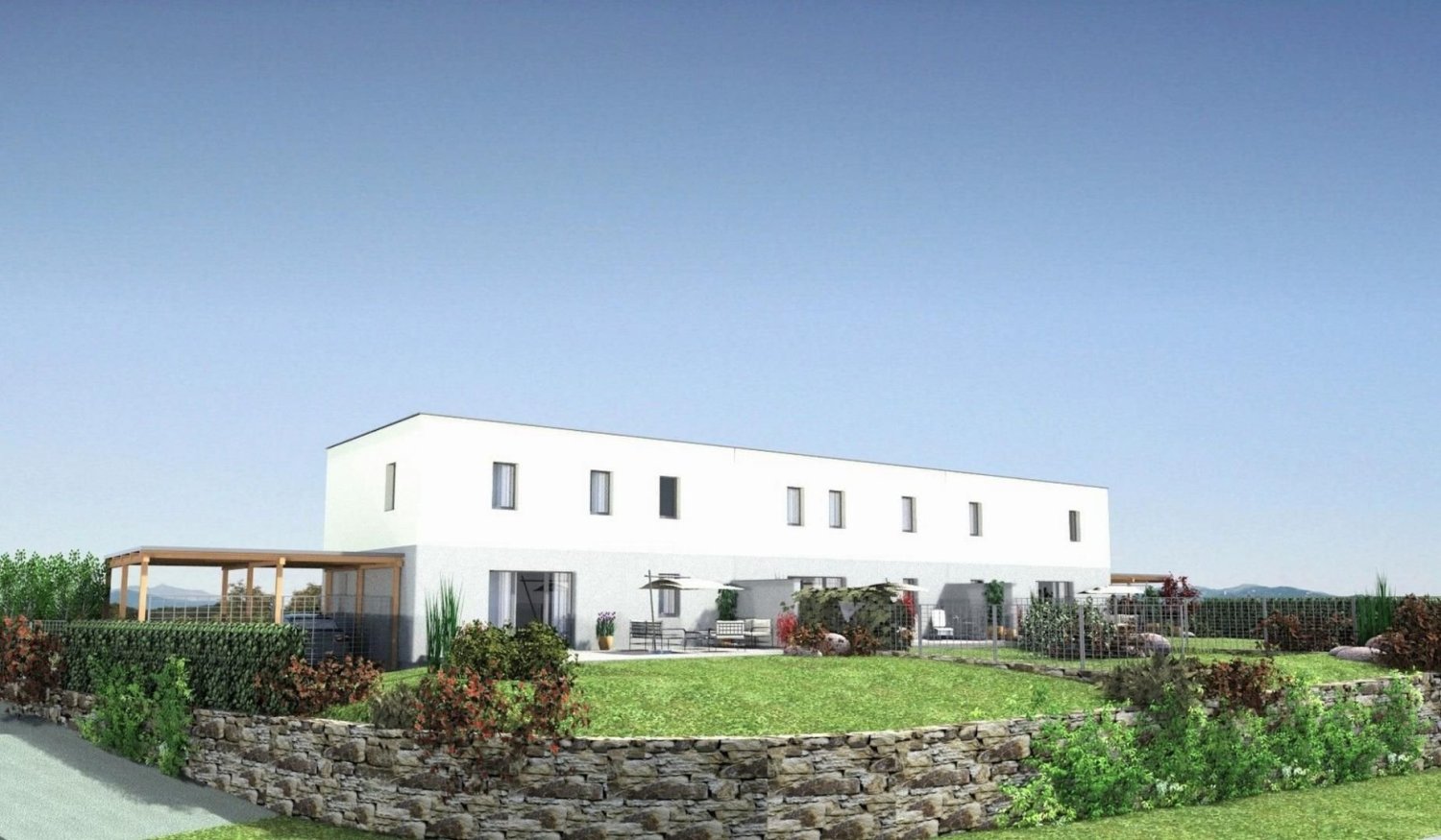 Grundstück in Wartberg ob der Aist, Austria 120m², Nr. 105494