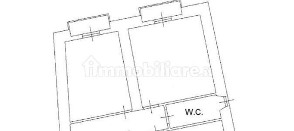 2 bedrooms Apartment in Valmontone, Italy No. 173698 15