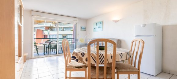 2-Zimmer Wohnung in Sete, France, Nr. 194819 5