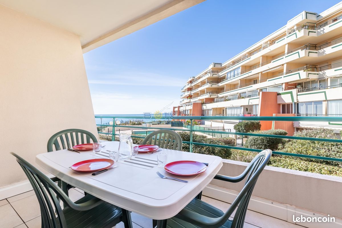 2-Zimmer Wohnung in Sete, France, Nr. 194819