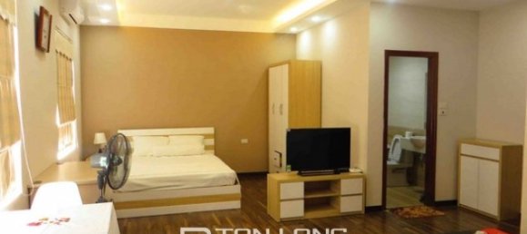 Квартира с 1 спальней в Бадинь, Вьетнам № 2220 4