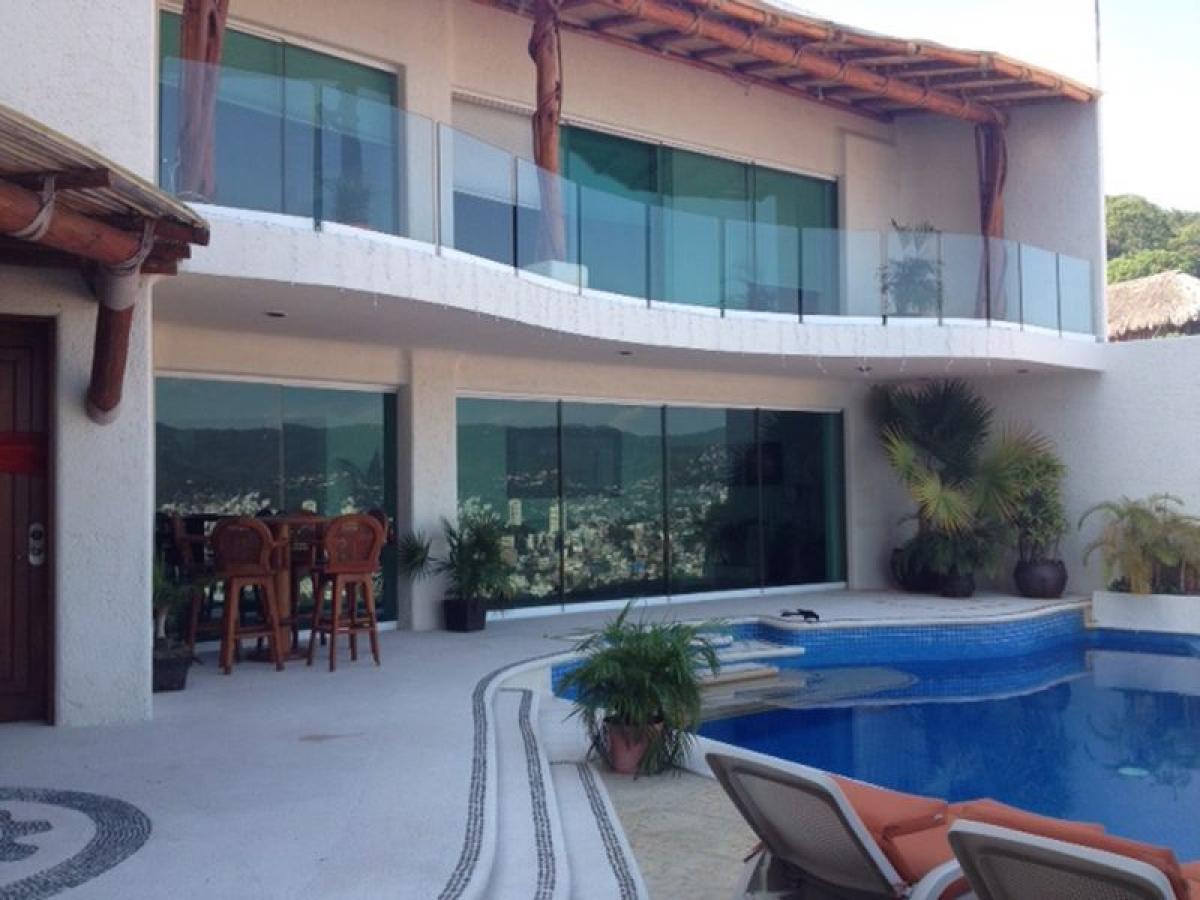 4 Schlafzimmer Haus in Guerrero, Mexico, Nr. 165789