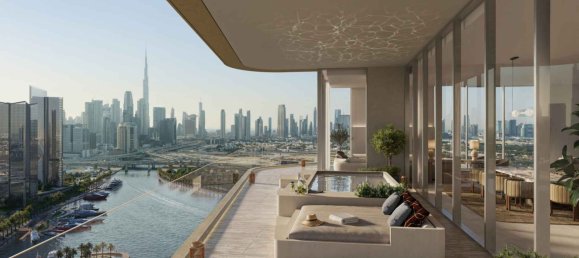 4 dormitorios ático en venta en Dubai Design District, Dubai, UAE № 124990 12