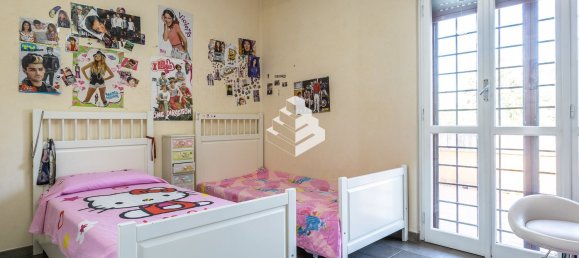 Дуплекс с 3 комнатами в Рим, Италия № 193189 13