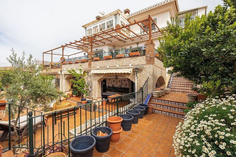 Casa T7 em Monachil, Spain N.º 224628