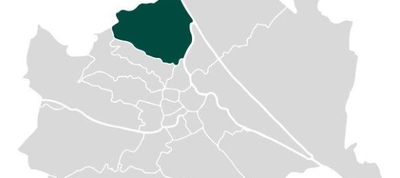 Apartamento de 2 divisões em Dobling, Austria N.º 141535 3